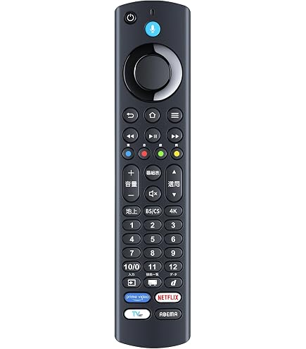 Amazon | テレビリモコン FRM-200TVS for Funai 液晶スマートテレビ FL